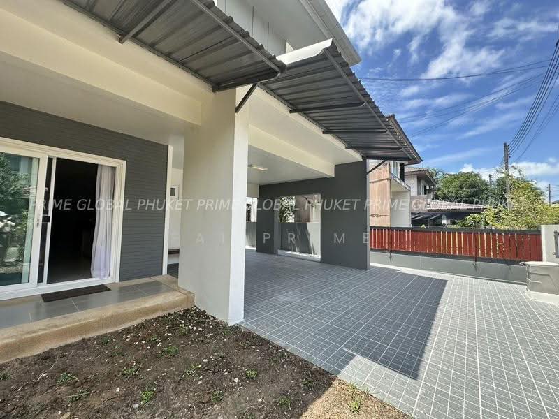 Initio Koh Kaew, Phuket, Ko Kaeo, Muang Phuket, Phuket, 3 Bedrooms, 221 sqm, Single Detached House For Rent, by fai prime, 500620884 - DDproperty.com