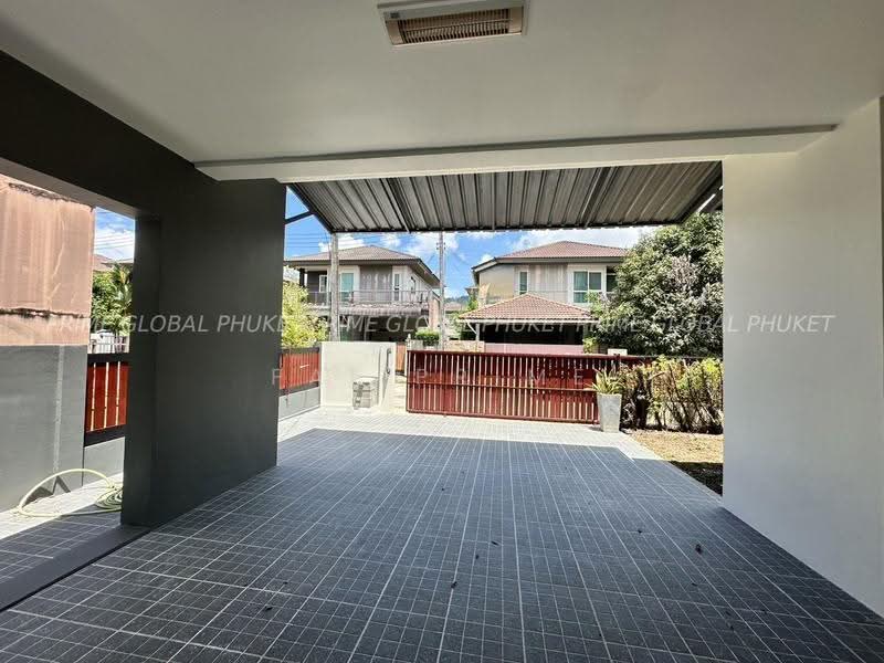 Initio Koh Kaew, Phuket, Ko Kaeo, Muang Phuket, Phuket, 3 Bedrooms, 221 sqm, Single Detached House For Rent, by fai prime, 500620884 - DDproperty.com