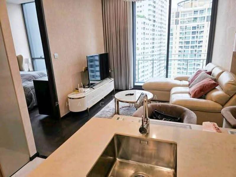 LAVIQ Sukhumvit 57, Bangkok, Soi Sukhumvit 57, Sukhumvit Road, Khlong Tan Nua, Watthana, Bangkok, 1 Bedroom, 46 sqm, Condo For Rent, by Piyathida Phanchomphu, 500620886 - DDproperty.com