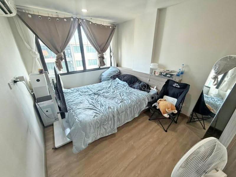 Golden Condo Laem Chabang : โกลเด้น คอนโด แหลมฉบัง, ชลบุรี, หนองขาม, ศรีราชา, ชลบุรี, 31 ตร.ม., คอนโด ขาย, โดย The Best Property หนุ่ม, 500620889 - DDproperty.com