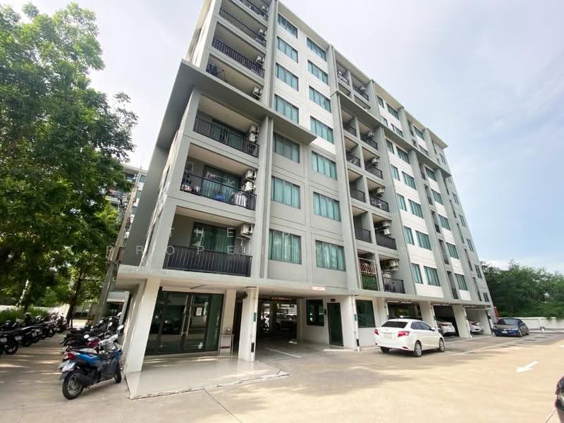 Golden Condo Laem Chabang : โกลเด้น คอนโด แหลมฉบัง, ชลบุรี, หนองขาม, ศรีราชา, ชลบุรี, 31 ตร.ม., คอนโด ขาย, โดย The Best Property หนุ่ม, 500620889 - DDproperty.com