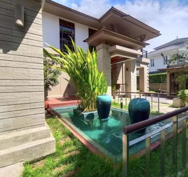 Narasiri Pattanakarn-Srinakarin, Bangkok, 878 Soi Srinakarin 20, Khlong Chan, Bang Kapi, Bangkok, 4 Bedrooms, 425 sqm, Single Detached House For Sale, by ศิริภัสสร โชติประยูรศักดิ์, 500620892 - DDproperty.com