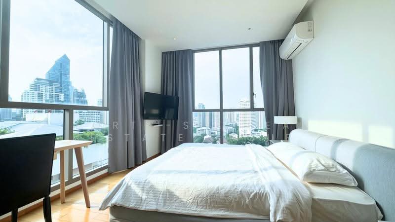 Aequa Sukhumvit 49 : เอควา สุขมวิท 49, กรุงเทพ, ซอยสุขุมวิท 49 ถนนสุขุมวิท, คลองตันเหนือ, วัฒนา, กรุงเทพ, 59 ตร.ม., คอนโด ให้เช่า, โดย Forty-Six Real Estate Group, 500620899 - DDproperty.com