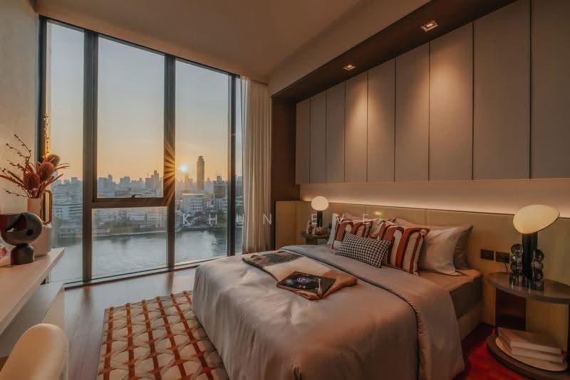 Banyan Tree Residences Riverside, Bangkok, Soi Somdet Chao Phraya 17, Khlong San, Bangkok, 2 Bedrooms, 179 sqm, Condo For Rent, by Khun Eve, 500620903 - DDproperty.com
