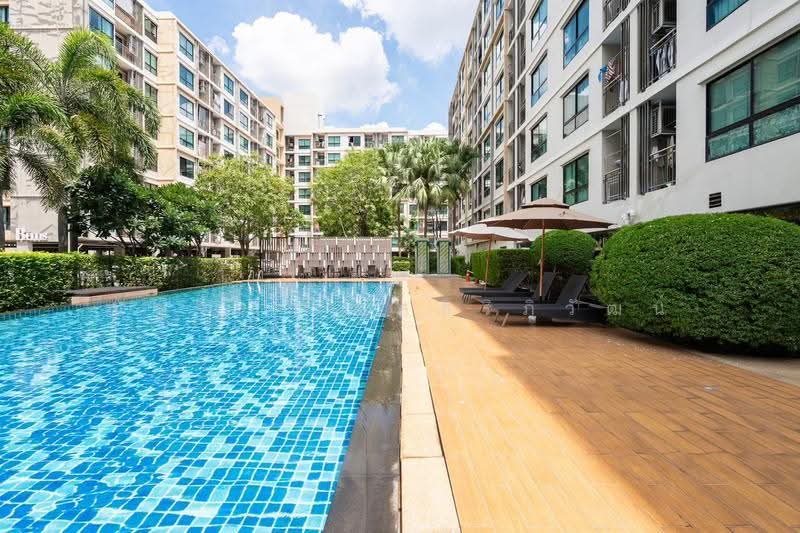Supalai Cute Ratchayothin-Phaholyothin 34 : ศุภาลัย คิวท์ รัชโยธิน - พหลโยธิน 34, กรุงเทพ, ถนนพหลโยธิน, เสนานิคม, จตุจักร, กรุงเทพ, 38 ตร.ม., คอนโด ขาย, โดย ณัฐจีรา กุลสิริภิวัฒน์, 500620904 - DDproperty.com
