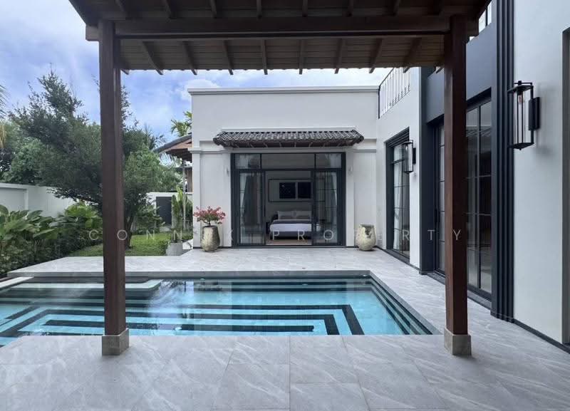 Luxury Pool Villa Bangtao-Layan, Phuket, ศรีสุนทร, Thep Krasattri, Thalang, Phuket, 4 Bedrooms, 434 sqm, Single Detached House For Sale, by Connex Property, 500620907 - DDproperty.com