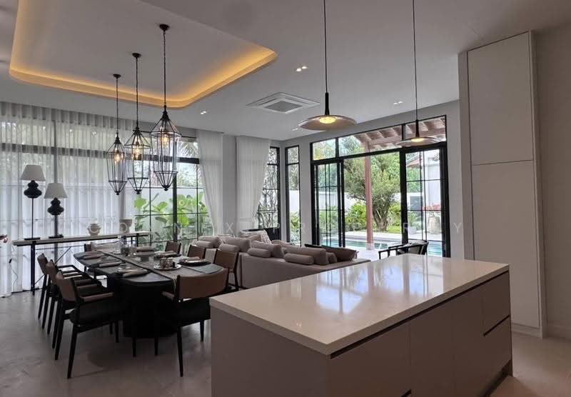 Luxury Pool Villa Bangtao-Layan, Phuket, ศรีสุนทร, Thep Krasattri, Thalang, Phuket, 4 Bedrooms, 434 sqm, Single Detached House For Sale, by Connex Property, 500620907 - DDproperty.com