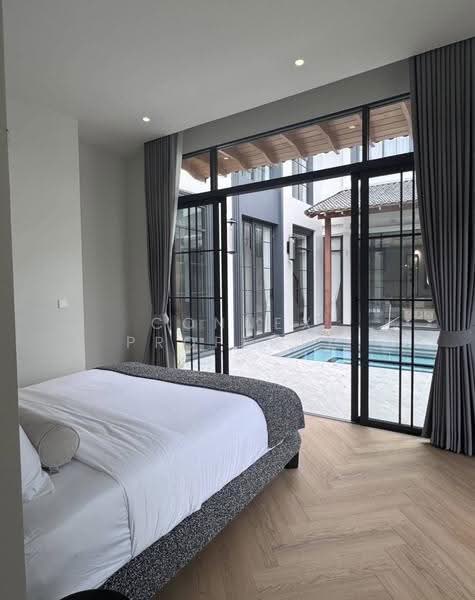 Luxury Pool Villa Bangtao-Layan, Phuket, ศรีสุนทร, Thep Krasattri, Thalang, Phuket, 4 Bedrooms, 434 sqm, Single Detached House For Sale, by Connex Property, 500620907 - DDproperty.com