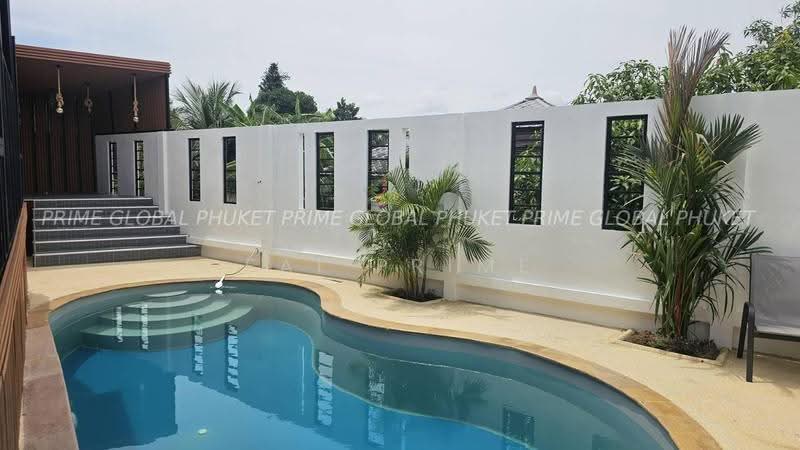 Baan Suan Neramit 5, Phuket, Sri Sunthon, Thalang, Phuket, 3 Bedrooms, 288 sqm, Single Detached House For Rent, by fai prime, 500620908 - DDproperty.com