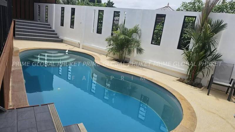 Baan Suan Neramit 5 : หมู่บ้าน บ้านสวนเนรมิต 5, ภูเก็ต, ศรีสุนทร, ถลาง, ภูเก็ต, 288 ตร.ม., บ้านเดี่ยว ให้เช่า, โดย fai prime, 500620908 - DDproperty.com