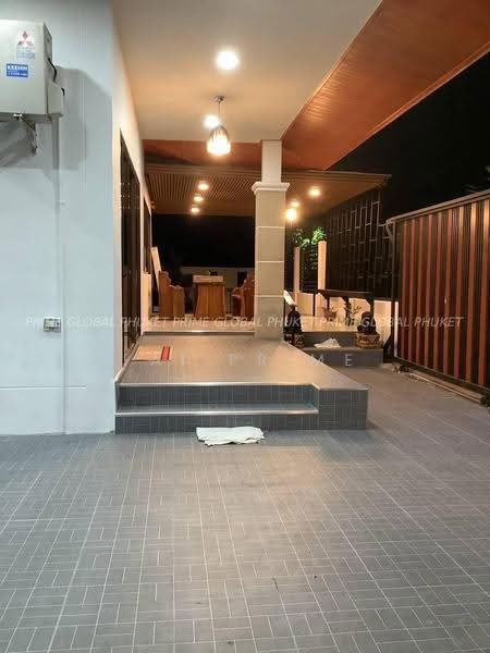 Baan Suan Neramit 5, Phuket, Sri Sunthon, Thalang, Phuket, 3 Bedrooms, 288 sqm, Single Detached House For Rent, by fai prime, 500620908 - DDproperty.com