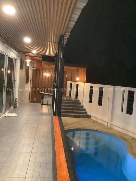 Baan Suan Neramit 5, Phuket, Sri Sunthon, Thalang, Phuket, 3 Bedrooms, 288 sqm, Single Detached House For Rent, by fai prime, 500620908 - DDproperty.com