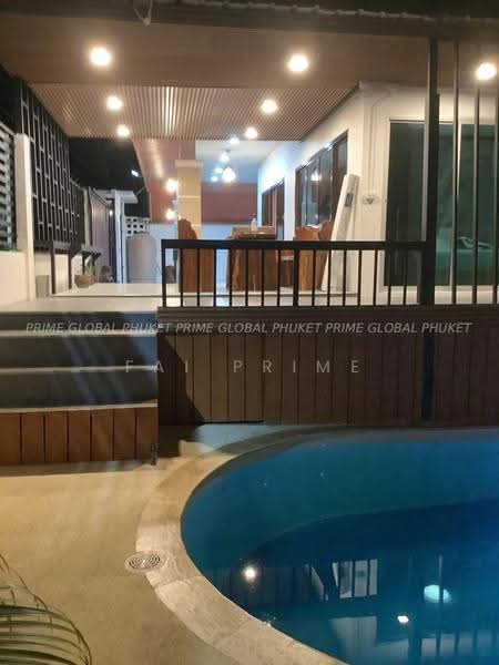 Baan Suan Neramit 5 : หมู่บ้าน บ้านสวนเนรมิต 5, ภูเก็ต, ศรีสุนทร, ถลาง, ภูเก็ต, 288 ตร.ม., บ้านเดี่ยว ให้เช่า, โดย fai prime, 500620908 - DDproperty.com
