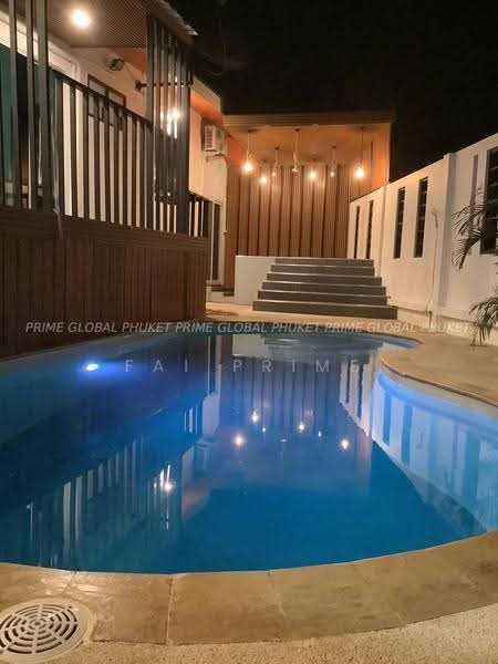 Baan Suan Neramit 5, Phuket, Sri Sunthon, Thalang, Phuket, 3 Bedrooms, 288 sqm, Single Detached House For Rent, by fai prime, 500620908 - DDproperty.com