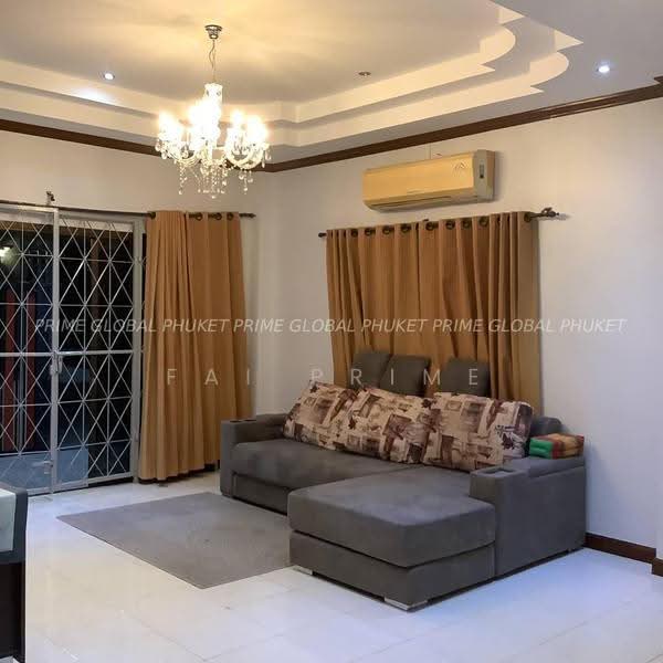 Baan Suan Neramit 5, Phuket, Sri Sunthon, Thalang, Phuket, 3 Bedrooms, 288 sqm, Single Detached House For Rent, by fai prime, 500620908 - DDproperty.com