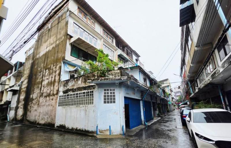 อาคารพาณิชย์ยานนาวา กรุงเทพมหานคร, กรุงเทพ, ช่องนนทรี, ยานนาวา, กรุงเทพ, 150 ตร.ม., ตึกแถว-อาคารพาณิชย์ ขาย, โดย The Best Property ณัฐ, 500620909 - DDproperty.com