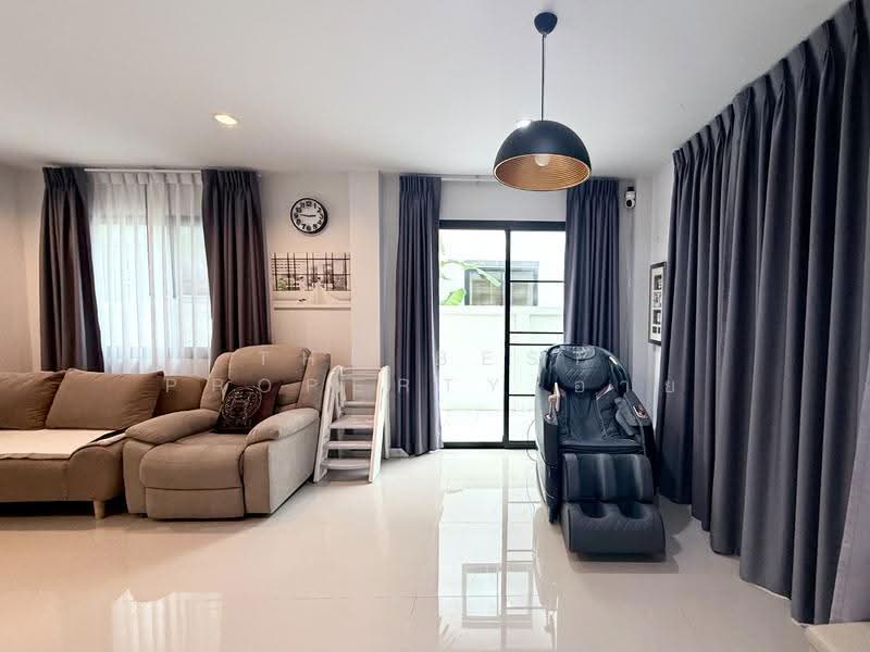 เดอะเพอร์เฟค ฮิลล์ หนองมน-เทศบาลเหมือง, Chon Buri (Pattaya), Mhueng, Muang Chon Buri, Chon Buri (Pattaya), 3 Bedrooms, 121 sqm, Semi-Detached House (Twin House) For Sale, by The Best Property อาย, 500620915 - DDproperty.com