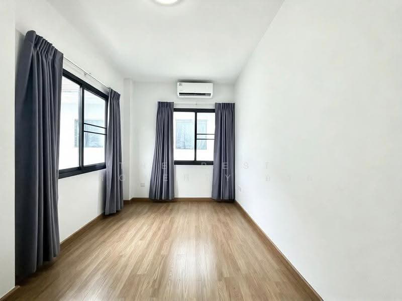 เดอะเพอร์เฟค ฮิลล์ หนองมน-เทศบาลเหมือง, Chon Buri (Pattaya), Mhueng, Muang Chon Buri, Chon Buri (Pattaya), 3 Bedrooms, 121 sqm, Semi-Detached House (Twin House) For Sale, by The Best Property อาย, 500620915 - DDproperty.com