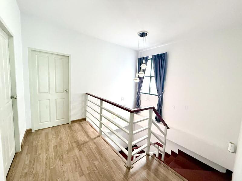 เดอะเพอร์เฟค ฮิลล์ หนองมน-เทศบาลเหมือง, Chon Buri (Pattaya), Mhueng, Muang Chon Buri, Chon Buri (Pattaya), 3 Bedrooms, 121 sqm, Semi-Detached House (Twin House) For Sale, by The Best Property อาย, 500620915 - DDproperty.com