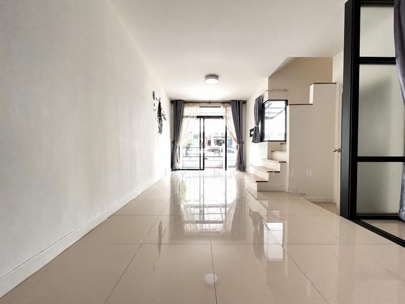 Pleno Phaholyothin - Watcharapol, Bangkok, Permsin Road, Khlong Tanon, Sai Mai, Bangkok, 3 Bedrooms, 100 sqm, Townhouse For Sale, by THE LIVING HUB, 500620917 - DDproperty.com