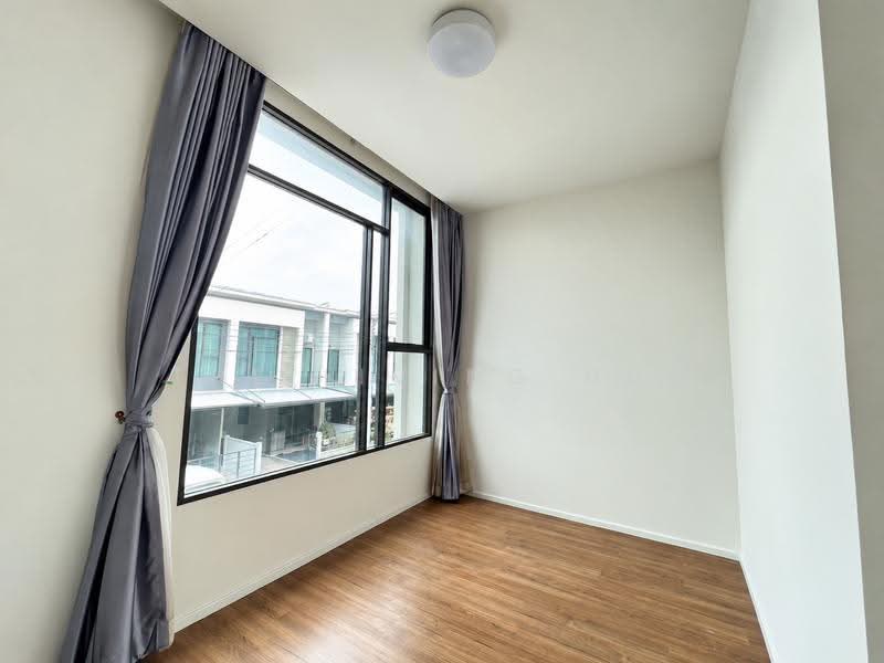 Pleno Phaholyothin - Watcharapol, Bangkok, Permsin Road, Khlong Tanon, Sai Mai, Bangkok, 3 Bedrooms, 100 sqm, Townhouse For Sale, by THE LIVING HUB, 500620917 - DDproperty.com