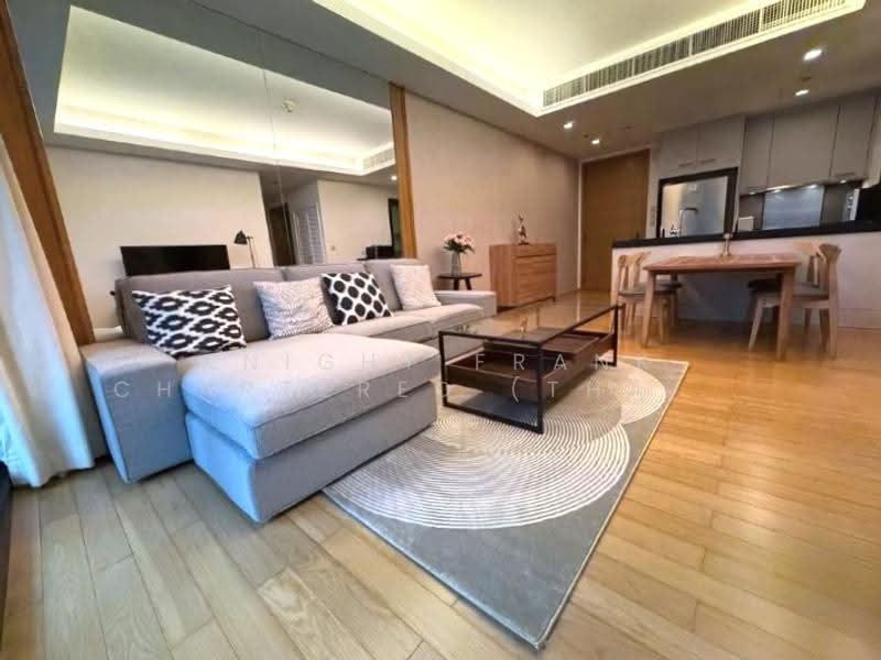 Prive by Sansiri, Bangkok, 68 Soi Ruamrudee, Wireless Road, Lumphini, Pathum Wan, Bangkok, 2 Bedrooms, 94 sqm, Condo For Rent, by Knight Frank Chartered (Thailand) Co.,Ltd, 500620923 - DDproperty.com