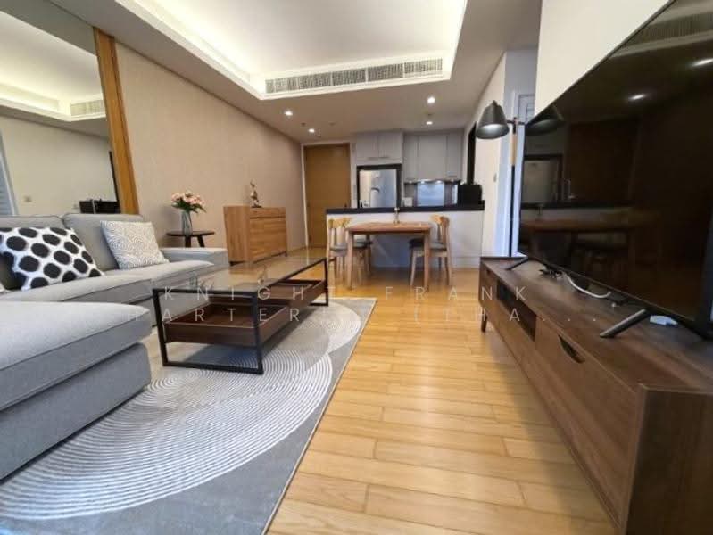 Prive by Sansiri, Bangkok, 68 Soi Ruamrudee, Wireless Road, Lumphini, Pathum Wan, Bangkok, 2 Bedrooms, 94 sqm, Condo For Rent, by Knight Frank Chartered (Thailand) Co.,Ltd, 500620923 - DDproperty.com