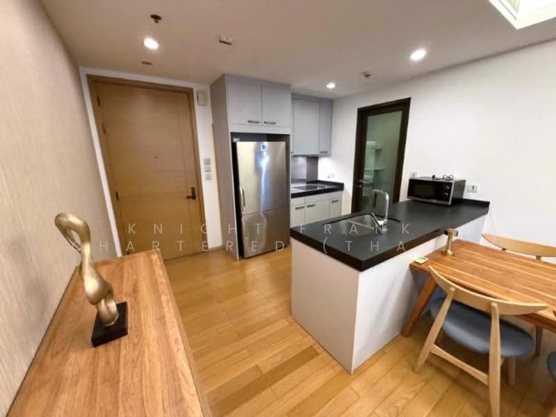 Prive by Sansiri, Bangkok, 68 Soi Ruamrudee, Wireless Road, Lumphini, Pathum Wan, Bangkok, 2 Bedrooms, 94 sqm, Condo For Rent, by Knight Frank Chartered (Thailand) Co.,Ltd, 500620923 - DDproperty.com