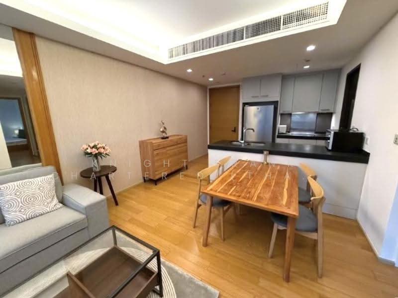 Prive by Sansiri, Bangkok, 68 Soi Ruamrudee, Wireless Road, Lumphini, Pathum Wan, Bangkok, 2 Bedrooms, 94 sqm, Condo For Rent, by Knight Frank Chartered (Thailand) Co.,Ltd, 500620923 - DDproperty.com