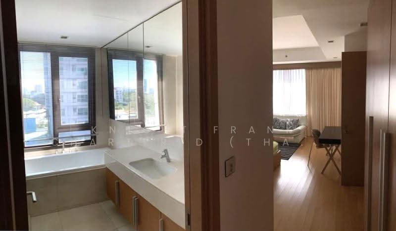 Prive by Sansiri, Bangkok, 68 Soi Ruamrudee, Wireless Road, Lumphini, Pathum Wan, Bangkok, 2 Bedrooms, 94 sqm, Condo For Rent, by Knight Frank Chartered (Thailand) Co.,Ltd, 500620923 - DDproperty.com