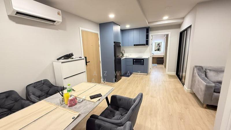 The Cube Amaze Srisoonthon, Phuket, 46/21 Srisoonthorn Rd, Sri Sunthon, Thalang, Phuket, 2 Bedrooms, 70 sqm, Condo For Rent, by Fazwaz (Thailand) Co., Ltd., 500620924 - DDproperty.com