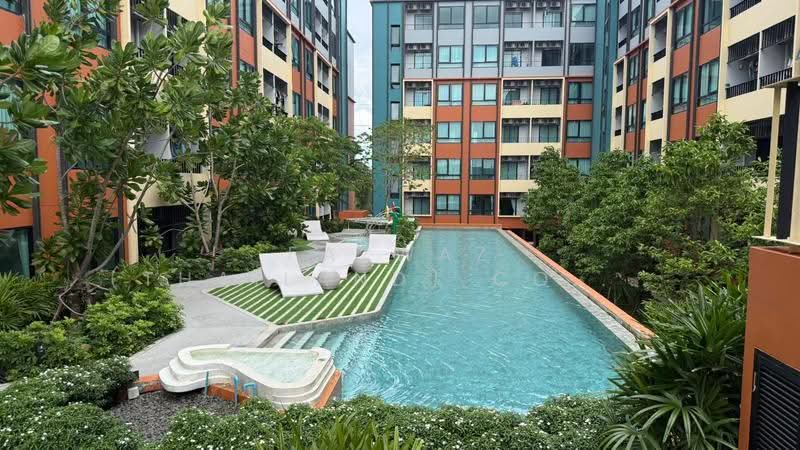 The Cube Amaze Srisoonthon, Phuket, 46/21 Srisoonthorn Rd, Sri Sunthon, Thalang, Phuket, 2 Bedrooms, 70 sqm, Condo For Rent, by Fazwaz (Thailand) Co., Ltd., 500620924 - DDproperty.com