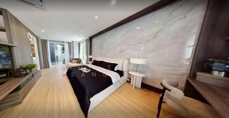 Nirvana Absolute Bangna, Samut Prakan, Parallel road, Bangna-Trad Road, Rachathewa, Bang Plee, Samut Prakan, 4 Bedrooms, 329 sqm, Single Detached House For Rent, by Supitsara Sangarun, 500620928 - DDproperty.com