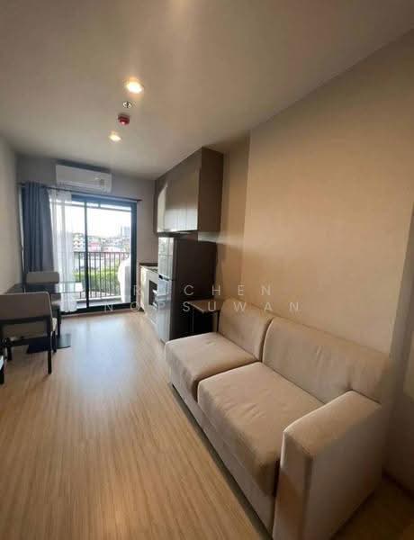 The Privacy Thaphra Interchange, Bangkok, 11 Soi Charan Sanitwong 1, Wat Tha Pra, Bangkok Yai, Bangkok, 1 Bedroom, 25 sqm, Condo For Sale, by Rachen Nopsuwan, 500620929 - DDproperty.com