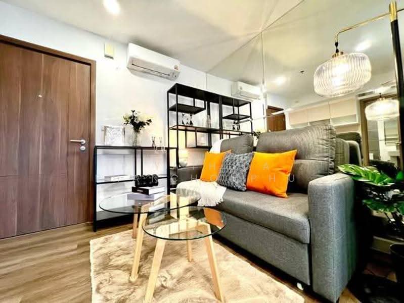 The Base Sukhumvit 77, Bangkok, 289 Sukhumvit 77 Road, Phra Kanong Nua, Watthana, Bangkok, 1 Bedroom, 30 sqm, Condo For Sale, by Piyathida Phanchomphu, 500620930 - DDproperty.com