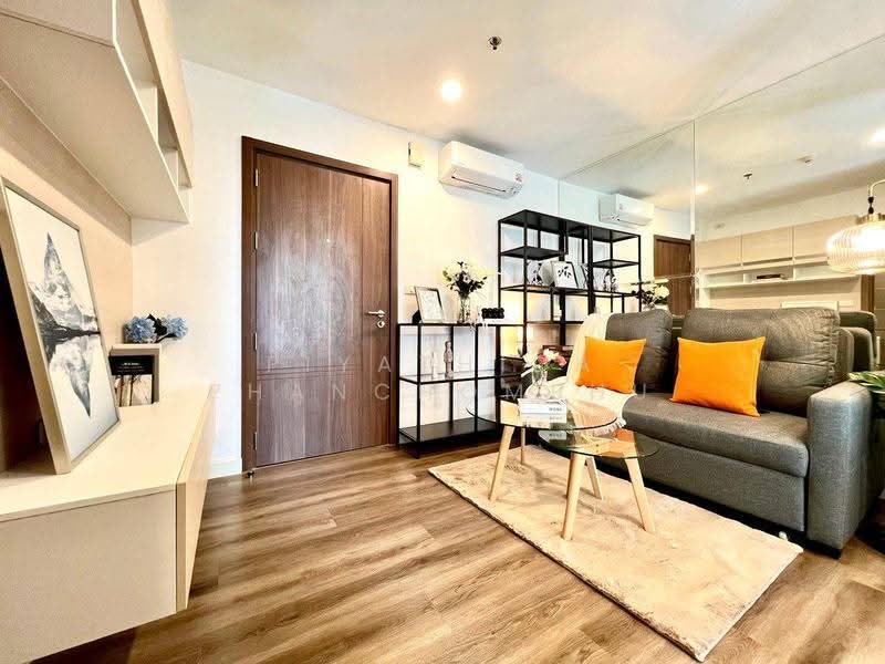 The Base Sukhumvit 77 : เดอะ เบส สุขุมวิท 77, กรุงเทพ, 289 ถนนสุขุมวิท 77, พระโขนงเหนือ, วัฒนา, กรุงเทพ, 30 ตร.ม., คอนโด ขาย, โดย Piyathida Phanchomphu, 500620930 - DDproperty.com