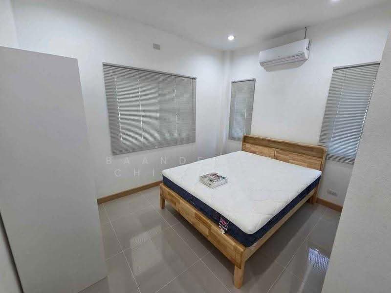 บ้านให้เช่า – ใกล้มีโชคพลาซ่า เพียง 10 นาที ค่าเช่า 28,000 บาท / เดือน รหัสทรัพย์ : No.5H689, เชียงใหม่, สันทรายน้อย, สันทราย, เชียงใหม่, 150 ตร.ม., บ้านเดี่ยว ให้เช่า, โดย Baandeedee Chiangmai, 500620932 - DDproperty.com