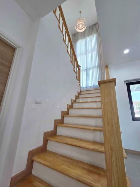 บ้านให้เช่า – ใกล้มีโชคพลาซ่า เพียง 10 นาที ค่าเช่า 28,000 บาท / เดือน รหัสทรัพย์ : No.5H689, เชียงใหม่, สันทรายน้อย, สันทราย, เชียงใหม่, 150 ตร.ม., บ้านเดี่ยว ให้เช่า, โดย Baandeedee Chiangmai, 500620932 - DDproperty.com