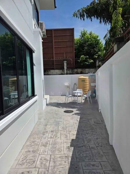 A house for rent near Meechok Plaza, Chiang Mai Rental Price: 28,000 THB / month Property No.5H689, Chiang Mai, San Sai Noi, San Sai, Chiang Mai, 3 Bedrooms, 150 sqm, Single Detached House For Rent, by Baandeedee Chiangmai, 500620932 - DDproperty.com