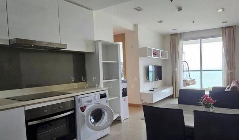 The Palm Wongamat Beach, Chon Buri (Pattaya), Soi Naklua 16, Na Kloe, Bang Lamung (Pattaya), Chon Buri (Pattaya), 1 Bedroom, 47 sqm, Condo For Rent, by Supitsara Sangarun, 500620933 - DDproperty.com