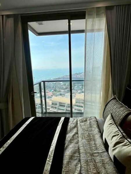 Copacabana Beach Jomtien, Chon Buri (Pattaya), Jomtien Sai Song Rd, Nong Pru, Bang Lamung (Pattaya), Chon Buri (Pattaya), 1 Bedroom, 29 sqm, Condo For Rent, by Supitsara Sangarun, 500620938 - DDproperty.com