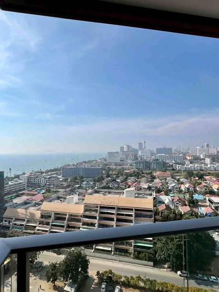 Copacabana Beach Jomtien : โคปาคาบาน่า บีช จอมเทียน, ชลบุรี, ตำบลหนองปรือ อำเภอบางละมุง ชลบุรี, หนองปรือ, บางละมุง, ชลบุรี, 29 ตร.ม., คอนโด ให้เช่า, โดย Supitsara Sangarun, 500620938 - DDproperty.com