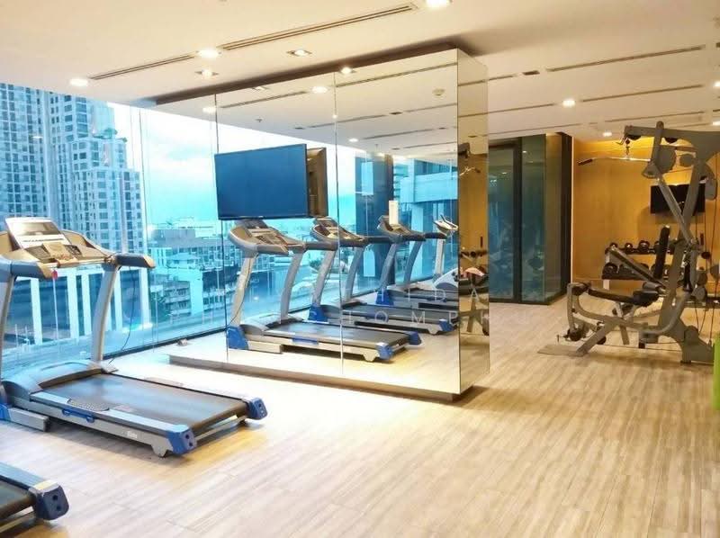 Fuse Sathorn-Taksin : ฟิวส์ สาทร-ตากสิน, กรุงเทพ, ถนนกรุงธนบุรี, บางลำภูล่าง, คลองสาน, กรุงเทพ, 30 ตร.ม., คอนโด ขาย, โดย Piyathida Phanchomphu, 500620943 - DDproperty.com