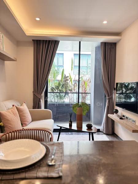 168 Sukhumvit 36, Bangkok, 168 Soi Sukhumvit 36, Khong Tan, Khlong Toei, Bangkok, 1 Bedroom, 36 sqm, Condo For Sale, by Amarin Sitthidhoon, 500620951 - DDproperty.com