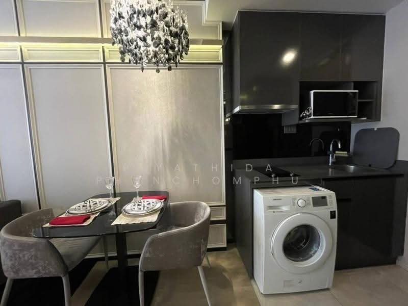 ASHTON Asoke, Bangkok, 131 Asoke Montri Road, Khlongtoei Nua, Watthana, Bangkok, 1 Bedroom, 30 sqm, Condo For Rent, by Piyathida Phanchomphu, 500620953 - DDproperty.com