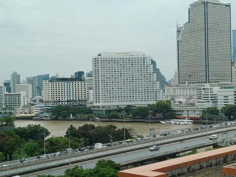 Baan Sathorn Chao Phraya : บ้านสาทรเจ้าพระยา, กรุงเทพ, 931 ซอยเจริญนคร 15 เอ, คลองต้นไทร, คลองสาน, กรุงเทพ, 60 ตร.ม., คอนโด ขาย, โดย อัญญาภรณ์ วิษณุรัก, 500620954 - DDproperty.com