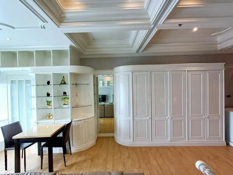 Baan Sathorn Chao Phraya : บ้านสาทรเจ้าพระยา, กรุงเทพ, 931 ซอยเจริญนคร 15 เอ, คลองต้นไทร, คลองสาน, กรุงเทพ, 60 ตร.ม., คอนโด ขาย, โดย อัญญาภรณ์ วิษณุรัก, 500620954 - DDproperty.com