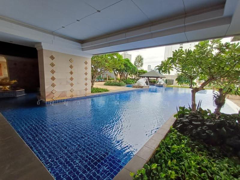 Baan Sathorn Chao Phraya, Bangkok, 931 Charoen Nakhon 15 A Alley, Khlong Ton Sai, Khlong San, Bangkok, Studio, 60 sqm, Condo For Sale, by อัญญาภรณ์ วิษณุรัก, 500620954 - DDproperty.com