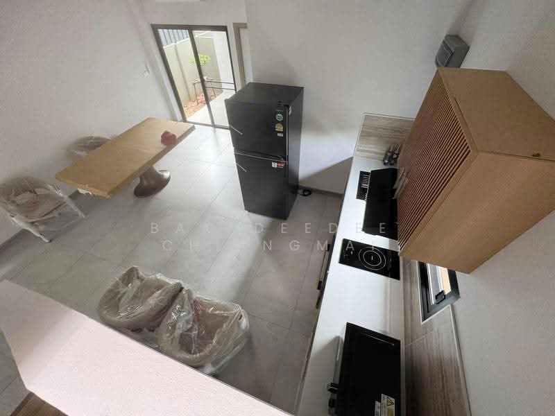 A house for rent near Payap University, Chiang Mai Rental Price: 30,000 THB / month No.6H361, Chiang Mai, San Phra Net, San Sai, Chiang Mai, 3 Bedrooms, 150 sqm, Single Detached House For Rent, by Baandeedee Chiangmai, 500620958 - DDproperty.com
