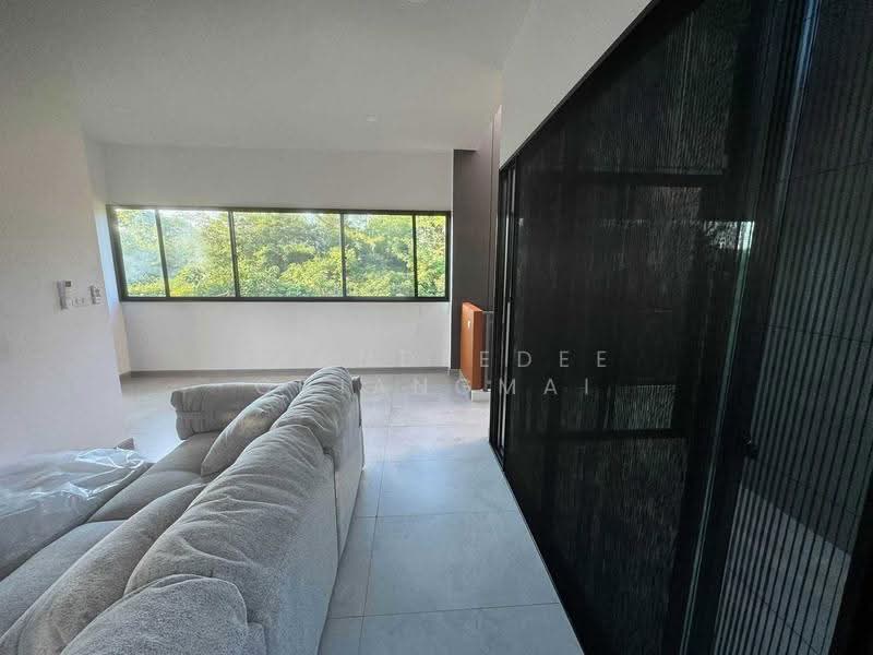 A house for rent near Payap University, Chiang Mai Rental Price: 30,000 THB / month No.6H361, Chiang Mai, San Phra Net, San Sai, Chiang Mai, 3 Bedrooms, 150 sqm, Single Detached House For Rent, by Baandeedee Chiangmai, 500620958 - DDproperty.com